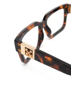 Women Off-White Optical 15 Blue Block Glasses -Off-White 19202759 42090391 1000