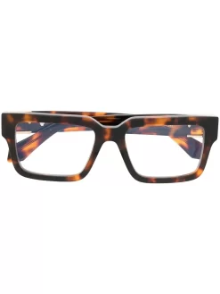 Women Off-White Optical 15 Blue Block Glasses