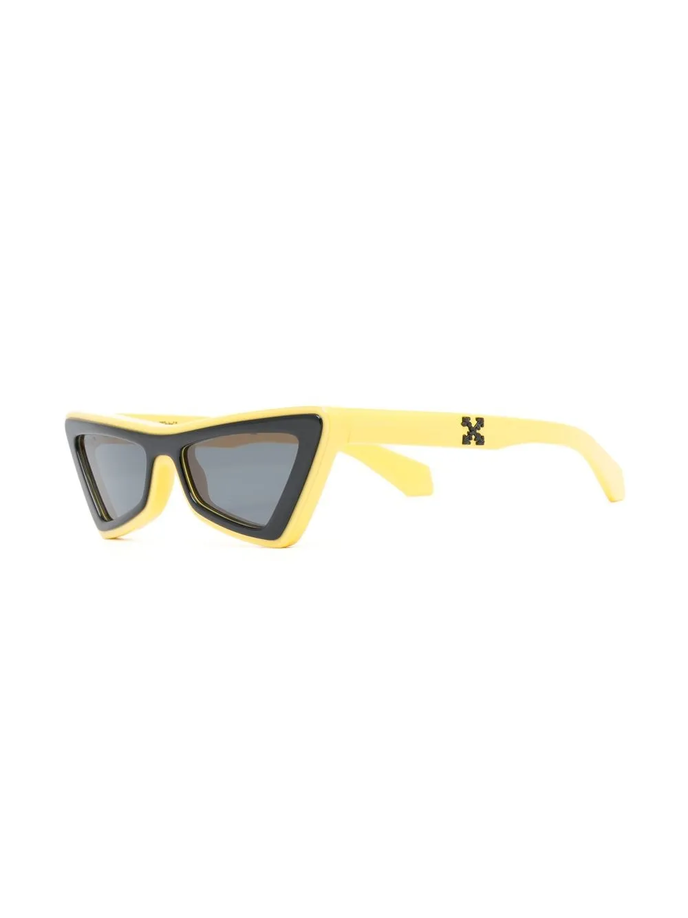 Women Off-White Arrows Cat-eye Frame Sunglasses 2 Women Off-White Arrows Cat-eye Frame Sunglasses - Image 2
