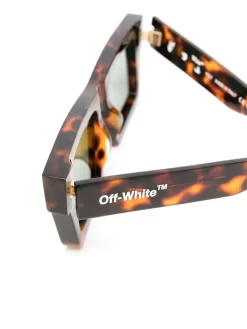 Women Off-White Nassau Square-frame Sunglasses 5 Women Off-White Nassau Square-frame Sunglasses -Off-White 19234240 42326318 1000