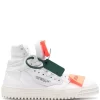 Women Off-White 3.0 Off Court High-top Sneakers