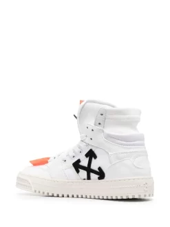 Women Off-White 3.0 Off Court High-top Sneakers -Off-White 19269733 42504347 1000