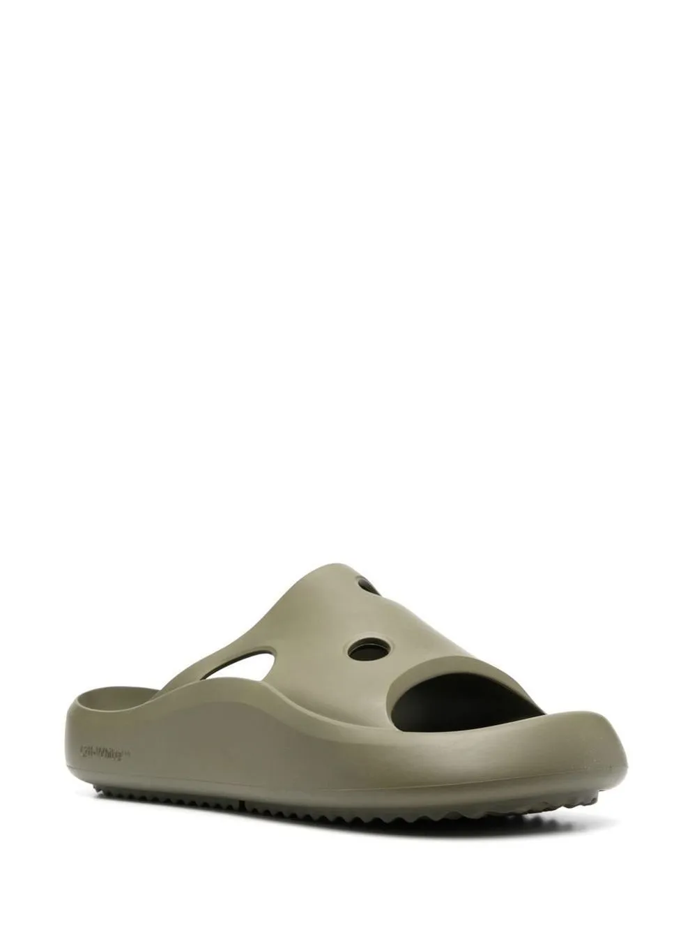 Men Off-White Meteor Padded Slides 2 Men Off-White Meteor Padded Slides - Image 2