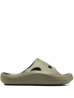 Men Off-White Meteor Padded Slides