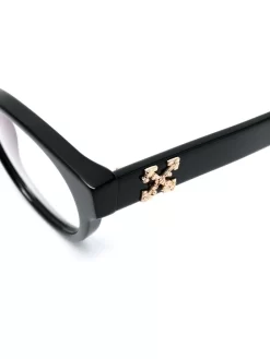 Women Off-White Arrows Round-frame Glasses 5 Women Off-White Arrows Round-frame Glasses -Off-White 19296138 43566194 1000