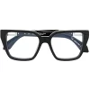 Women Off-White Optical Style 34 Square-frame Glasses