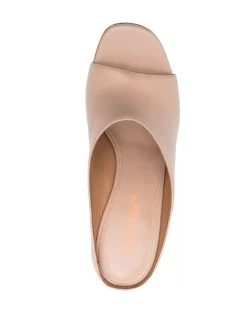 Women Off-White Pop Meteor 110mm Block Mules 7 Women Off-White Pop Meteor 110mm Block Mules -Off-White 19320950 45065842 1000