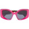 Women Off-White Denver Logo-print Sunglasses