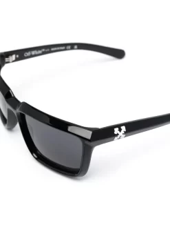 Women Off-White Portland Oversized Sunglasses -Off-White 19321714 44189349 1000