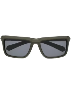 Women Off-White Portland Square-frame Sunglasses
