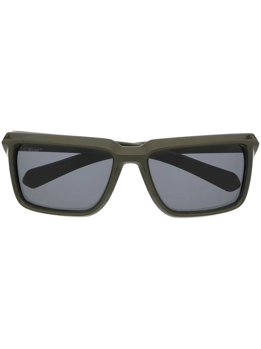 Women Off-White Portland Square-frame Sunglasses 1 Women Off-White Portland Square-frame Sunglasses