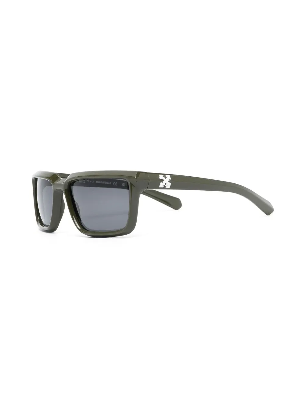 Women Off-White Portland Square-frame Sunglasses 2 Women Off-White Portland Square-frame Sunglasses - Image 2