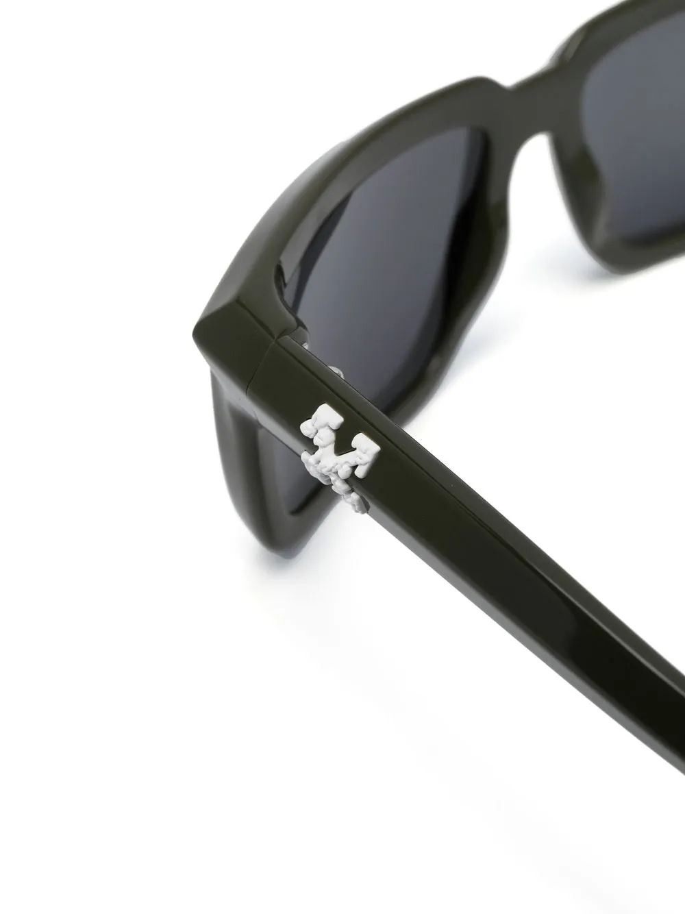 Women Off-White Portland Square-frame Sunglasses 3 Women Off-White Portland Square-frame Sunglasses - Image 3