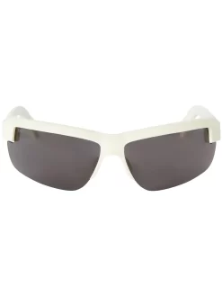 Women Off-White Toledo Arrows-motif Sunglasses