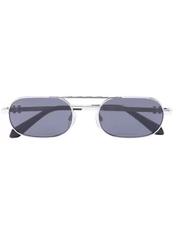 Women Off-White Baltimore Pilot-frame Sunglasses