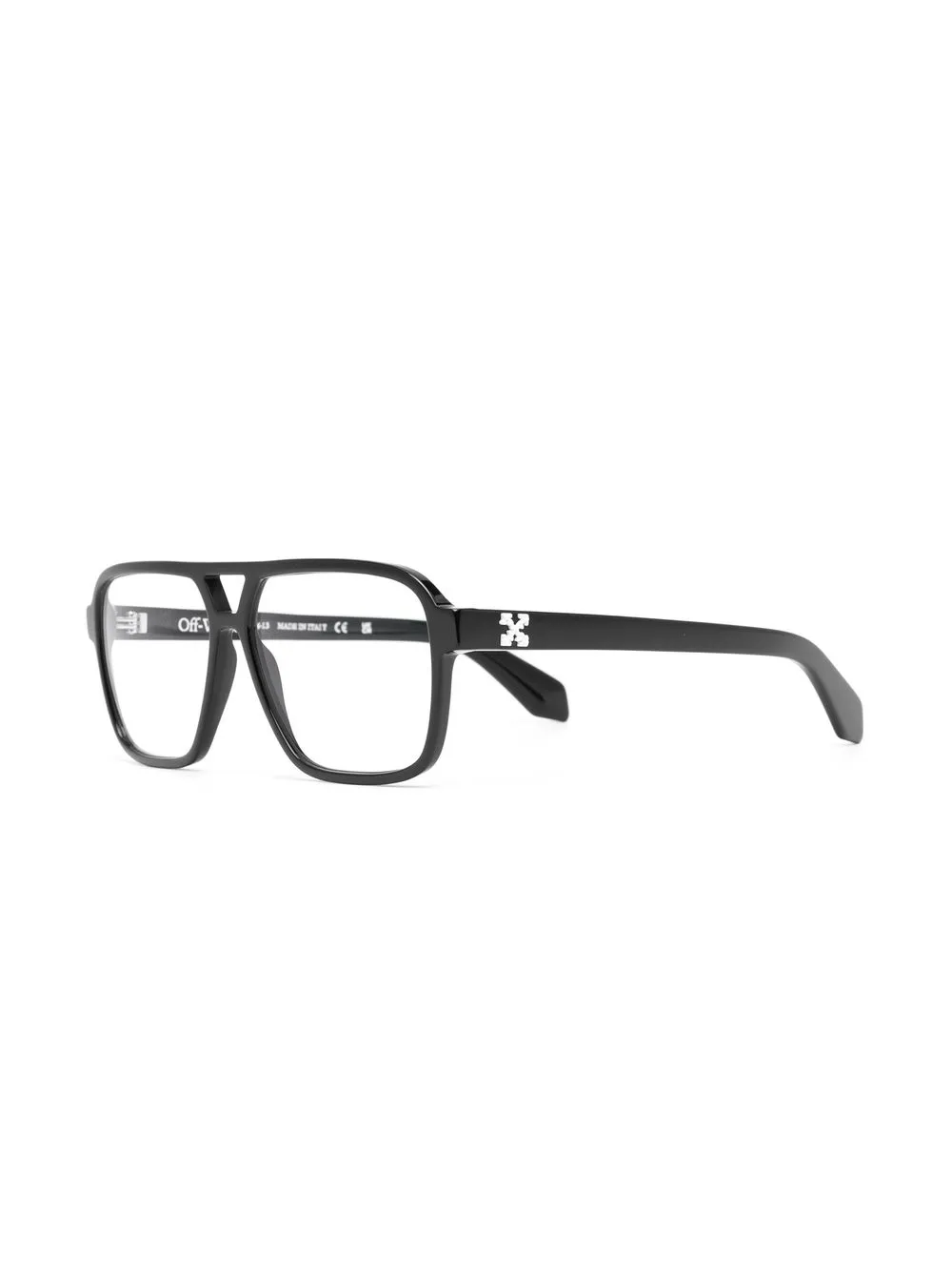 Women Off-White Oversize-frame Optical Glasses 2 Women Off-White Oversize-frame Optical Glasses - Image 2