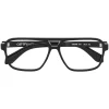 Women Off-White Oversize-frame Optical Glasses