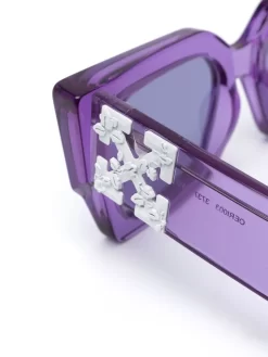 Women Off-White Catalina Oversized Sunglasses -Off-White 19321739 44201830 1000