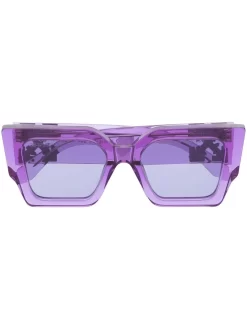 Women Off-White Catalina Oversized Sunglasses