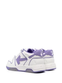 Women Off-White Out Of Office Low-top Leather Sneakers 6 Women Off-White Out Of Office Low-top Leather Sneakers -Off-White 19322234 45310789 1000