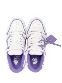 Women Off-White Out Of Office Low-top Leather Sneakers 7 Women Off-White Out Of Office Low-top Leather Sneakers -Off-White 19322234 45310810 1000