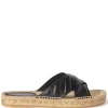 Women Off-White Diag Lea Criss-cross Espadrilles
