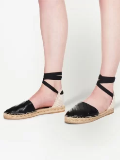 Women Off-White Diag Wraparound Espadrilles 11 Women Off-White Diag Wraparound Espadrilles -Off-White 19322242 44215296 1000
