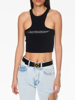 Women Off-White Arrows Leather Belt 5 Women Off-White Arrows Leather Belt -Off-White 19322250 45319446 1000