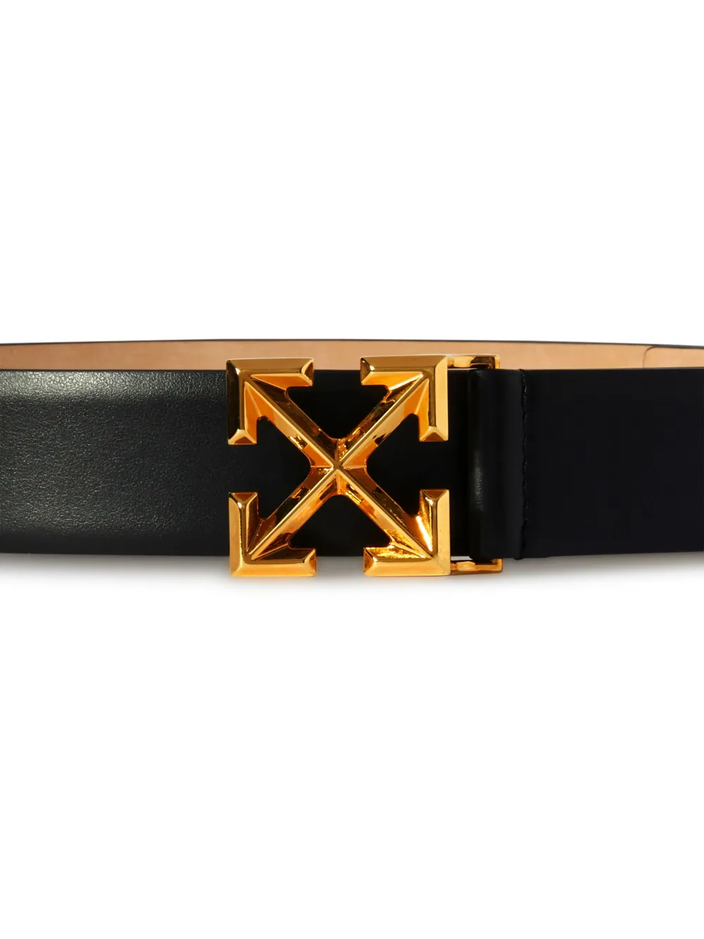 Women Off-White Arrows Leather Belt 2 Women Off-White Arrows Leather Belt - Image 2
