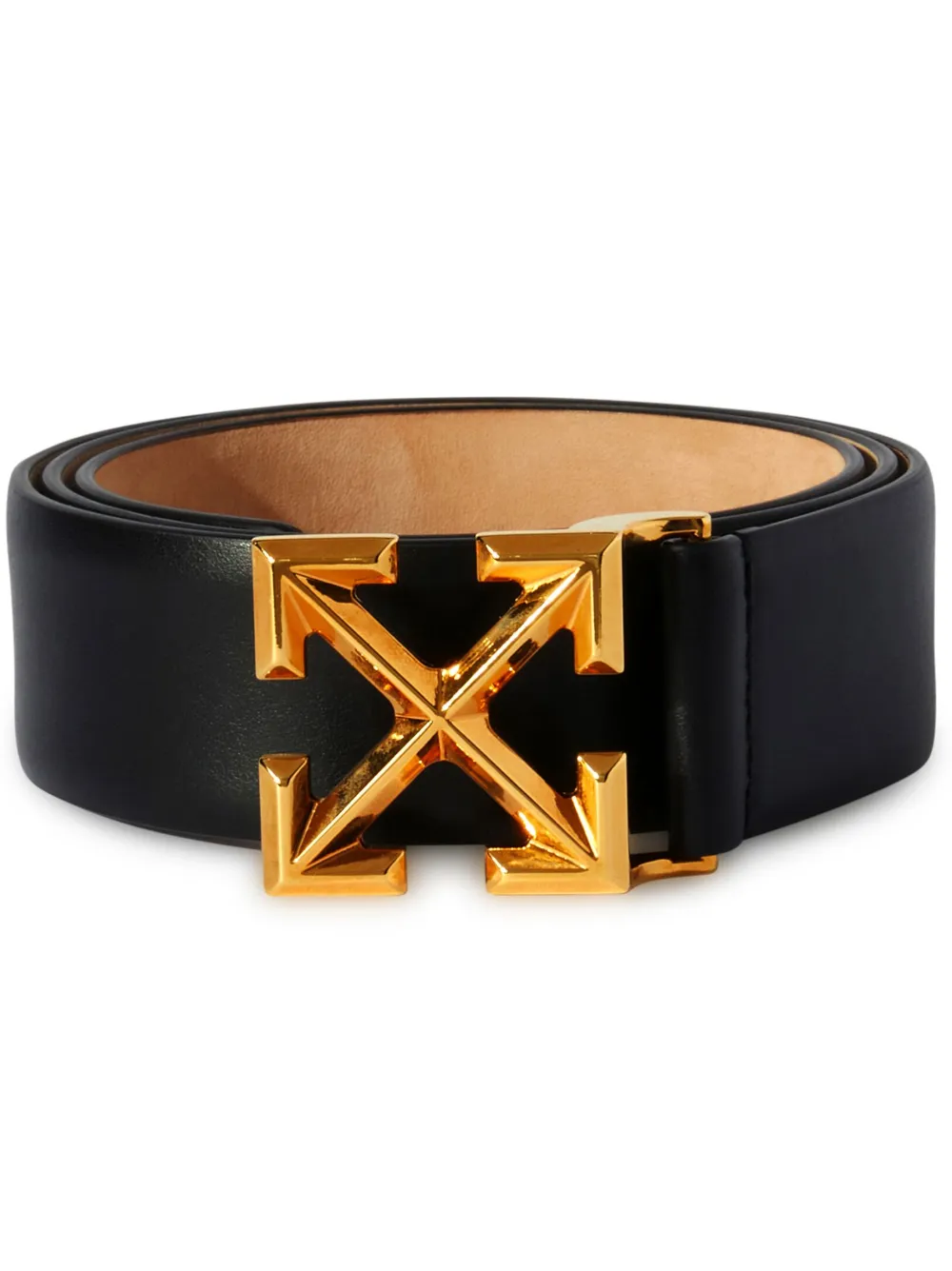 Women Off-White Arrows Leather Belt 1 Women Off-White Arrows Leather Belt