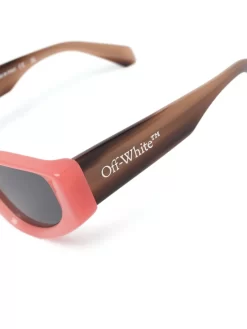 Women Off-White Memphis Rectangle-frame Sunglasses 6 Women Off-White Memphis Rectangle-frame Sunglasses -Off-White 19322444 44092899 1000