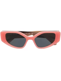 Women Off-White Memphis Rectangle-frame Sunglasses