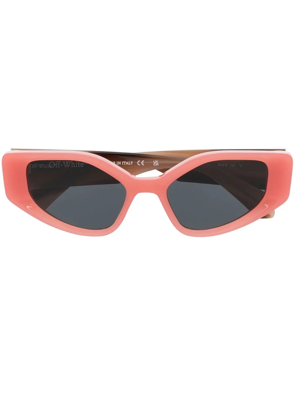 Women Off-White Memphis Rectangle-frame Sunglasses 1 Women Off-White Memphis Rectangle-frame Sunglasses