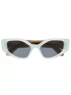 Women Off-White Memphis Cat-eye Sunglasses