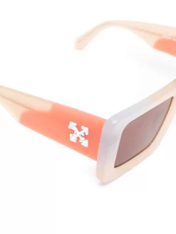 Women Off-White Seattle Square-frame Sunglasses 6 Women Off-White Seattle Square-frame Sunglasses -Off-White 19322451 44201797 1000