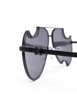 Women Off-White Dallas Cut-out Sunglasses -Off-White 19322453 44250365 1000