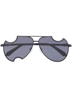 Women Off-White Dallas Cut-out Sunglasses
