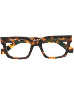 Women Off-White Arrows Square-frame Glasses