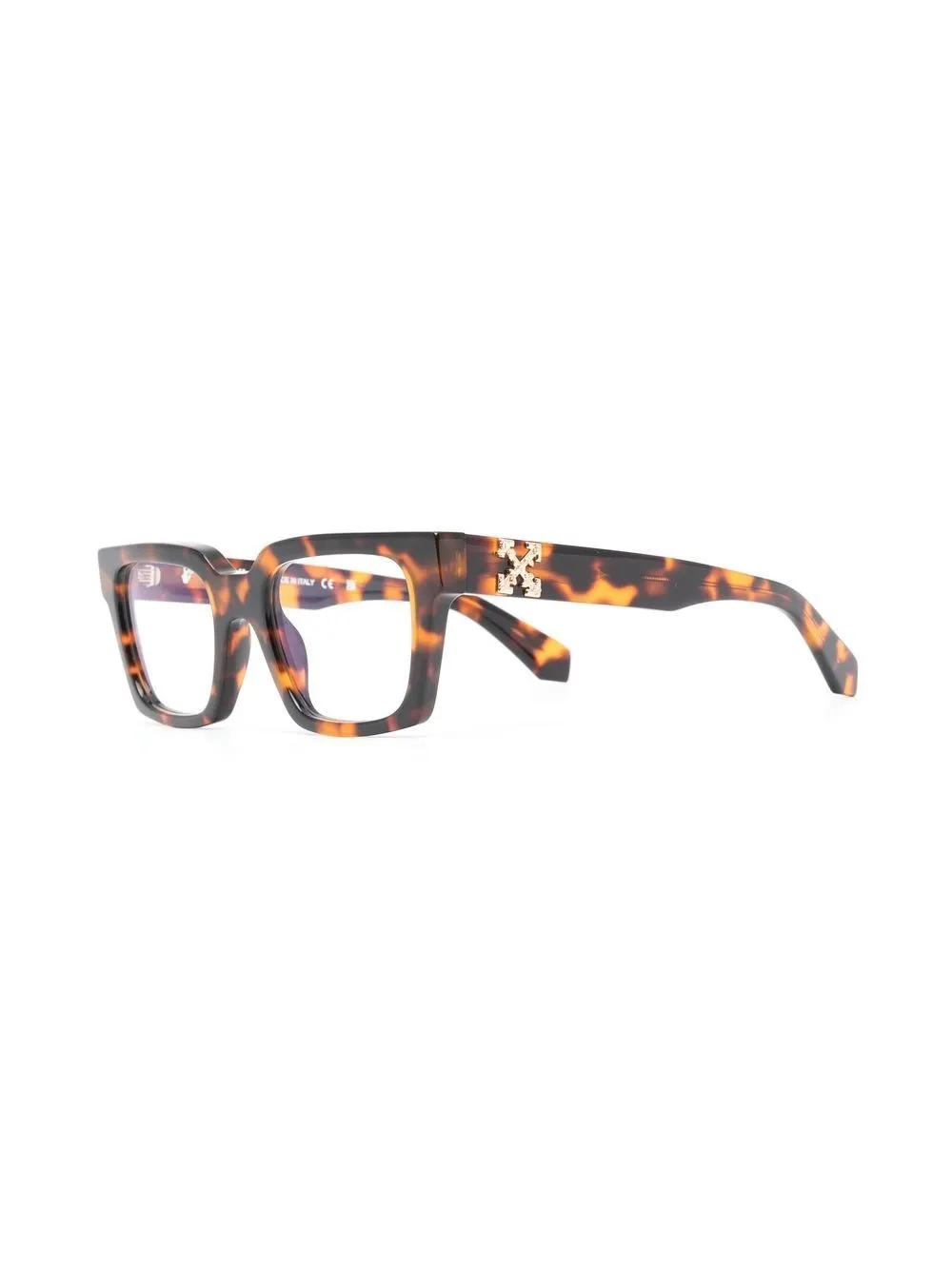 Women Off-White Arrows Square-frame Glasses 2 Women Off-White Arrows Square-frame Glasses - Image 2