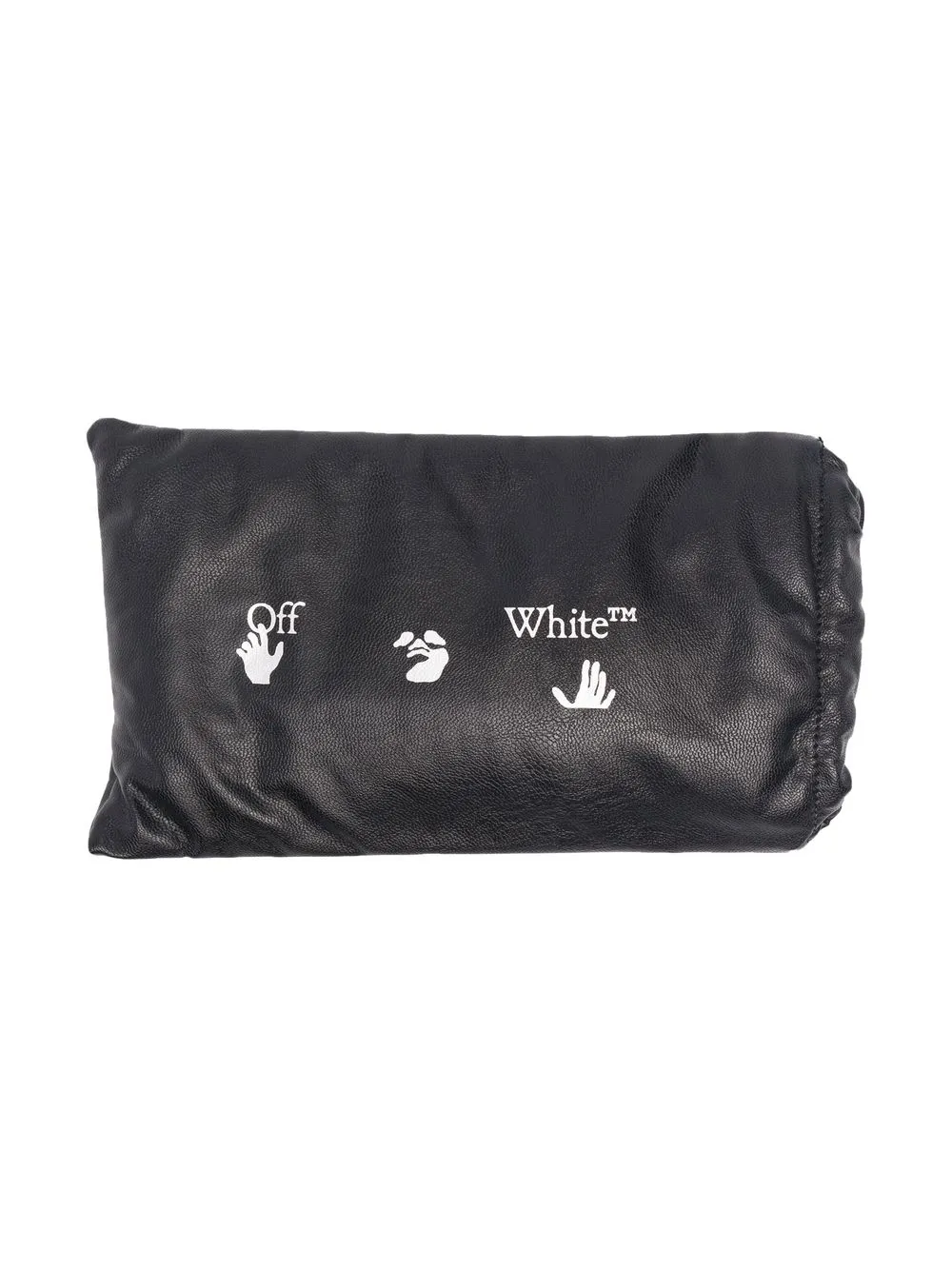 Women Off-White Optical Style 26 Cat-eye Glasses 4 Women Off-White Optical Style 26 Cat-eye Glasses - Image 4