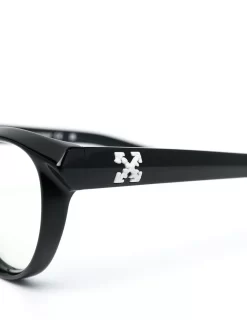 Women Off-White Optical Style 26 Cat-eye Glasses 6 Women Off-White Optical Style 26 Cat-eye Glasses -Off-White 19322457 43526068 1000