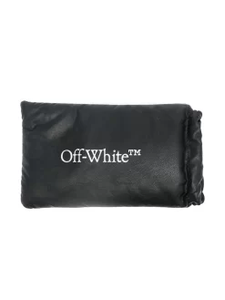 Women Off-White Round-frame Optical Glasses -Off-White 19322458 44188720 1000