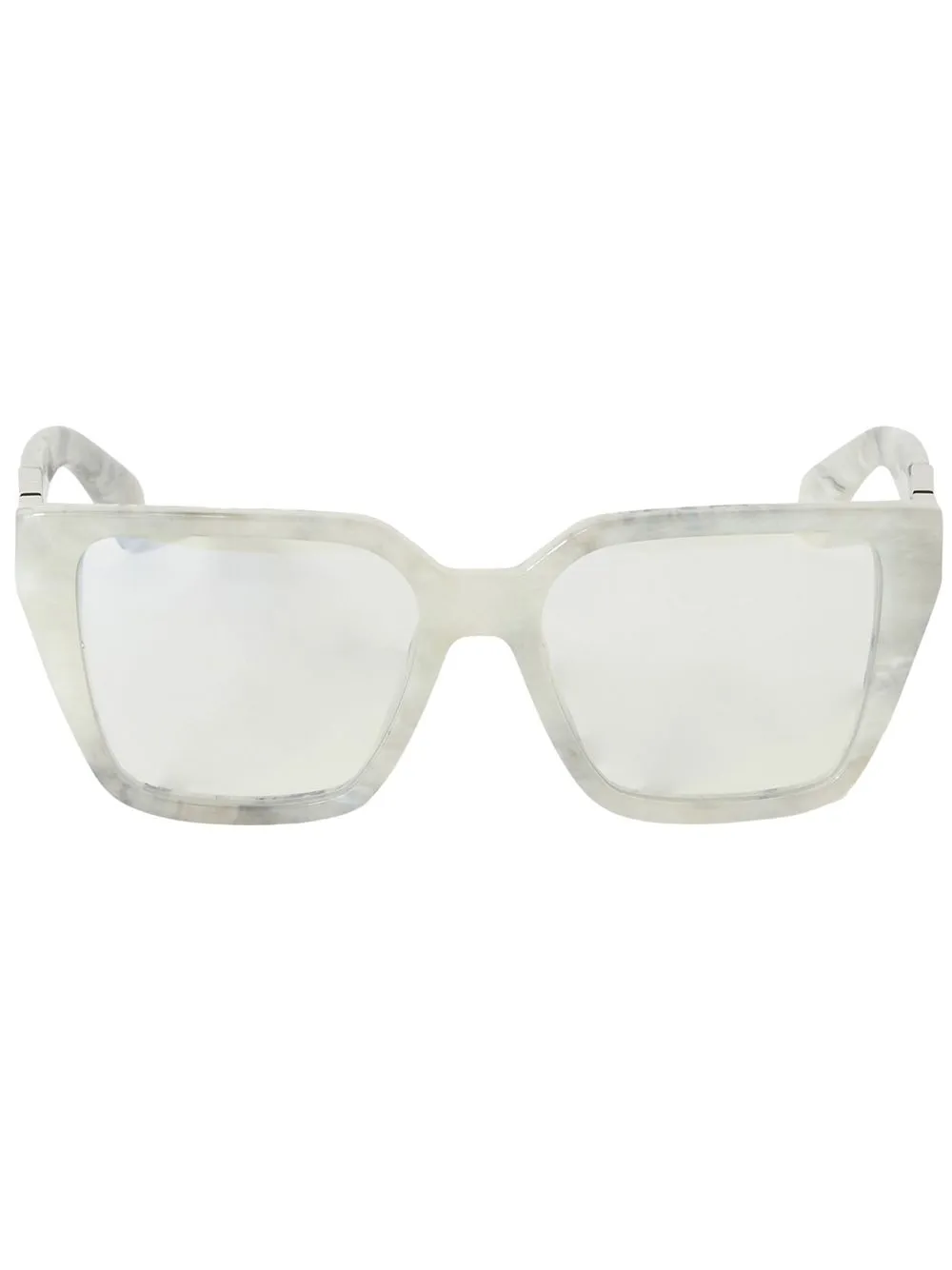Women Off-White Square-frame Optical Glasses 1 Women Off-White Square-frame Optical Glasses