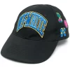 Women Off-White Logo-patch Cap