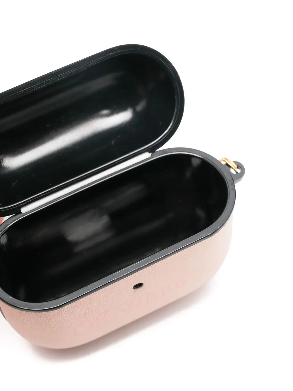 Women Off-White Industrial Strap AirPods 3 Case 3 Women Off-White Industrial Strap AirPods 3 Case - Image 3