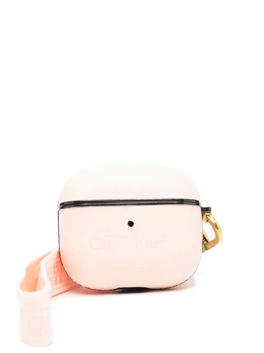 Women Off-White Industrial Strap AirPods 3 Case 1 Women Off-White Industrial Strap AirPods 3 Case