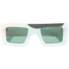 Women Off-White Seattle Rectangle-frame Sunglasses