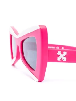 Women Off-White Nashville Cat-eye Sunglasses -Off-White 19323198 44255832 1000