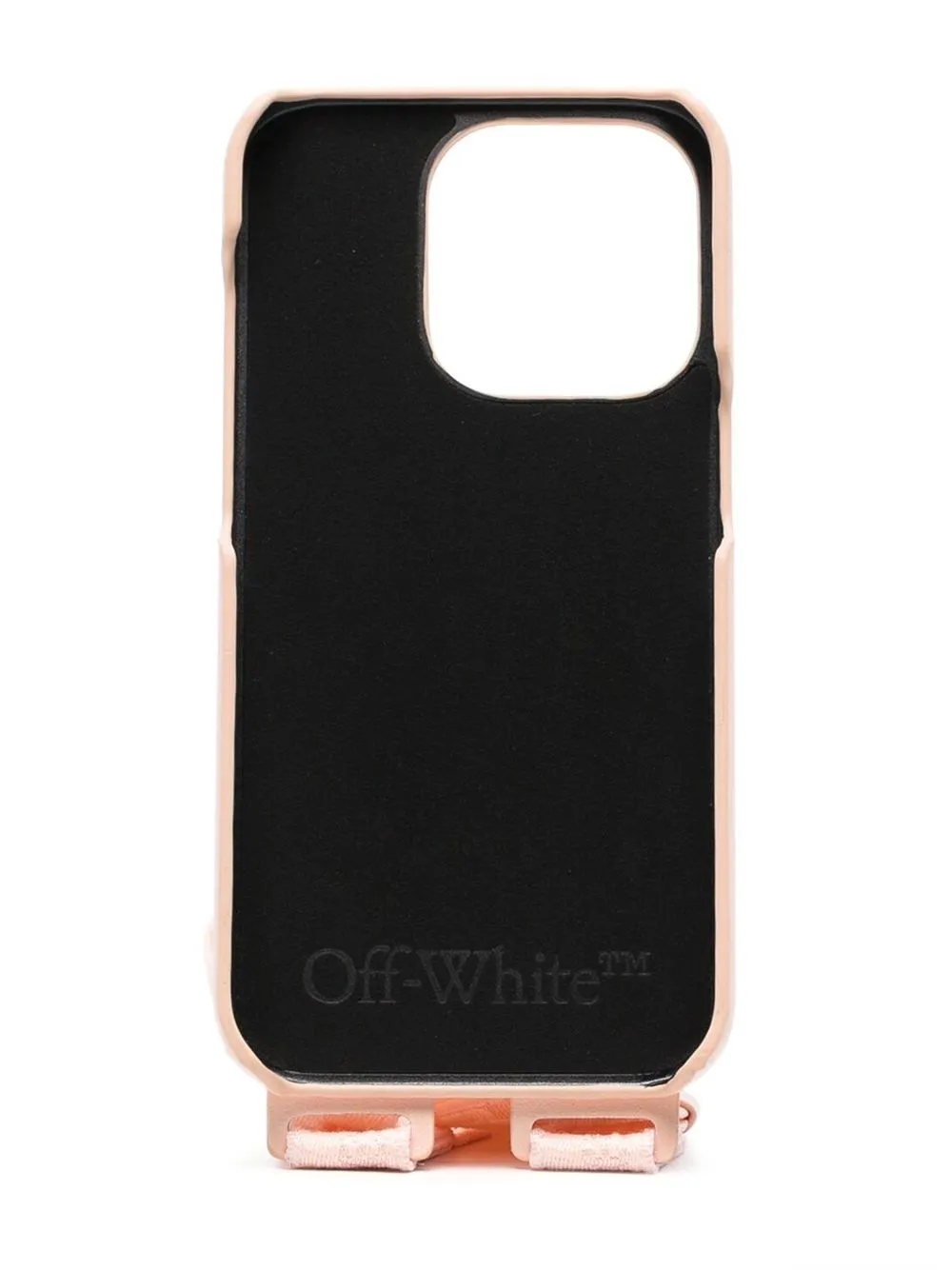 Women Off-White Industrial Belt IPhone 14 Pro Case 2 Women Off-White Industrial Belt IPhone 14 Pro Case - Image 2