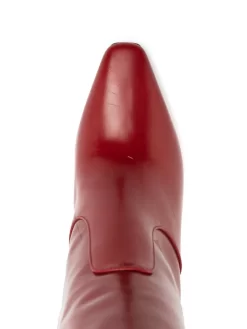 Women Off-White Knee-high 'For Walking' Boots 7 Women Off-White Knee-high 'For Walking' Boots -Off-White 19426514 43270178 1000